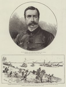 A guerra no Sudão